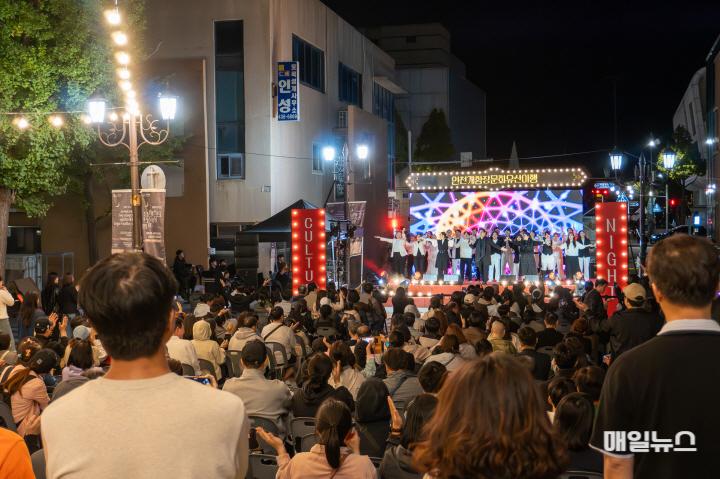 지역주민과 함께, 시민과 함께! ‘2024 인천 개항장 문화유산 야행’ 성료 ⓒ 중구청 1-9 보도사진 (2024 문화유산 야행 2회차 성료)0.jpg