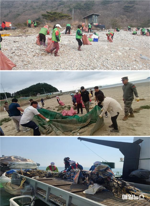 인천시, 해양쓰레기 수거로 깨끗한 인천 앞바다 조성 ⓒ 인천시 image020.jpg