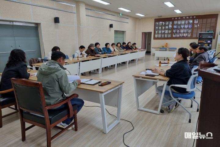 교동면 지역사회보장협의체, 정기 회의 개최 ⓒ 강화군 교동면 지역사회보장협의체, 정기 회의 개최0.jpg