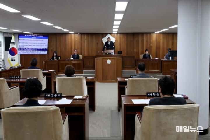 계양구의회, 제256회 임시회 마무리 ⓒ 계양구의회 제256회 임시회 마무리 (23)0.jpg