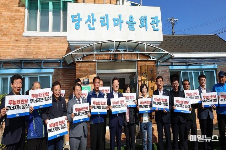 더불어민주당 인천광역시당, 북한 대남방송 소음피해 주민간담회 개최 ⓒ 더불어민주당 인천시당 첨부10.jpg
