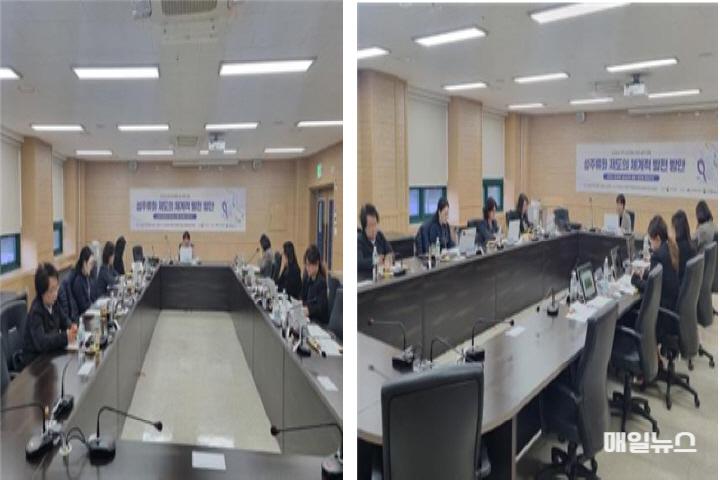 인천여성가족재단 인천양성평등센터 ‘2024년 성주류화 제도 발전 포럼’ 개최 ⓒ 인천시 image080.jpg