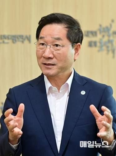 유정복 구단주“팬들께 송구 … 쇄신 통해 거듭날 것” ⓒ 인천시 ▲ 유정복 인천광역시장 ⓒ 인천시.jpg