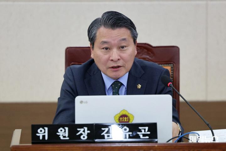 인천시의회, 인천종합에너지·도시균형국 소관 사무 전반에 대한 점검 ⓒ 인천시의회 14일 행정사무감사 사진_10.jpg