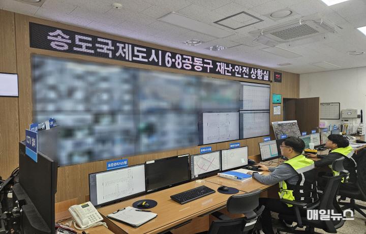 인천시설공단, 공동구 안전관리 혁신 ‘가속화’ 한다 ⓒ 인천시설공단 image010.jpg