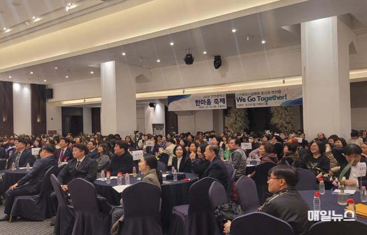 “어르신과 함께 갑시다”인천노인복지시설협회 한마음 축제 성료 ⓒ 인천시 image060.jpg