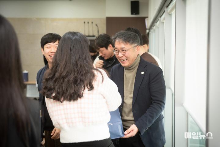 인천시설공단, 저출생 극복을 위한 소통 & 공감 간담회 개최 ⓒ 인천시설공단 image020.jpg