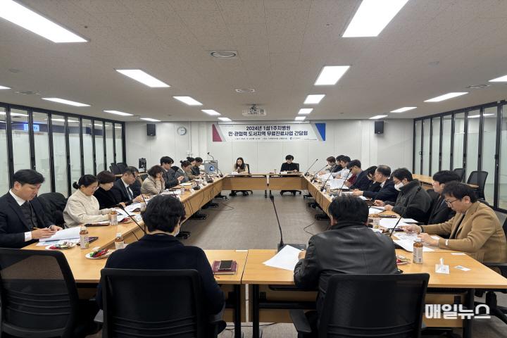 인천시, ‘민·관 협력 도서지역 무료진료’ 성과와 비전 논의 ⓒ 인천시 image0301.jpg