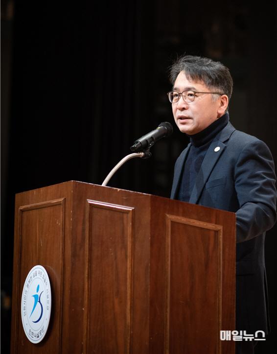인천시설공단 김종필 이사장 ⓒ 인천시설공단 ▲ 인천시설공단 김종필 이사장 ⓒ 인천시설공단01.jpg