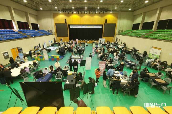 인천광역시교육청, 강화 융복합놀이터서 디지털 시대 핵심역량 키운다 ⓒ 인천시교육청 2. 인천광역시교육청, 강화 융복합놀이터서 디지털 시대 핵심역량 키운다01.jpg
