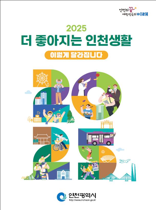 2025 주요 정책·제도 홍보 책자 표지 이미지 ⓒ 인천시 2025 주요 정책·제도 홍보 책자 표지 이미지01.jpg