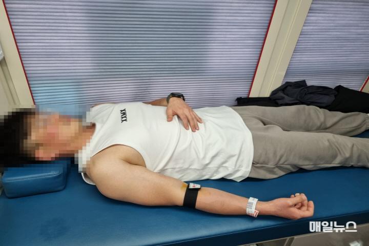 강화군 새해 첫 단체헌혈 진행...생명 나눔 실천 ⓒ 강화군 새해 첫 헌혈 (3)01.jpg