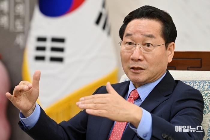 유정복 시장, 미국 출장길 … 글로벌 협력과 투자유치 나서 ▲ 유정복 인천광역시장1 ⓒ 인천시.jpg