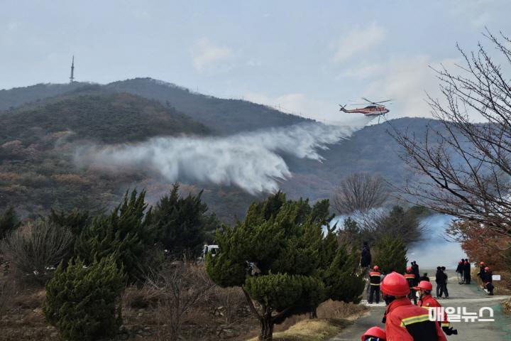 인천시, 봄철 산불방지대책본부 본격 가동 ⓒ 인천시 1.image01.jpg