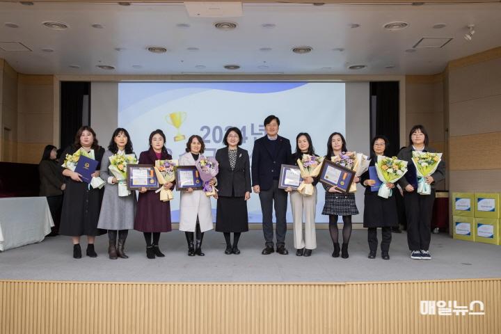 인천 서구, 어린이·사회복지 급식관리지원센터 「2025년 사업설명회 및 집합 교육」 실시 ⓒ 서구청 2인천 서구, 어린이·사회복지 급식관리지원센터 「2025년 사업설명회 및 집합 교육」 실시.jpg