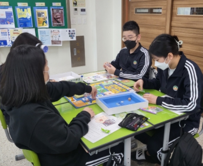 시흥시, 나눔과 배려의 자원봉사활동 교육으로 학생 성장 북돋아
