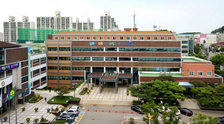 인천 서구청