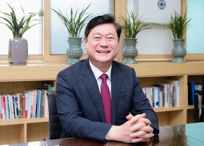 이영훈 미추홀구청장