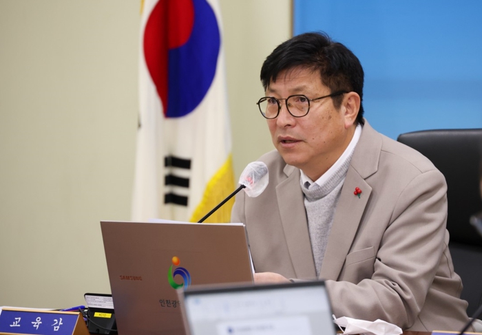 도성훈 인천광역시교육감, 강화 지진 관련 내진 보강공사 및 보고체계 점검 지시