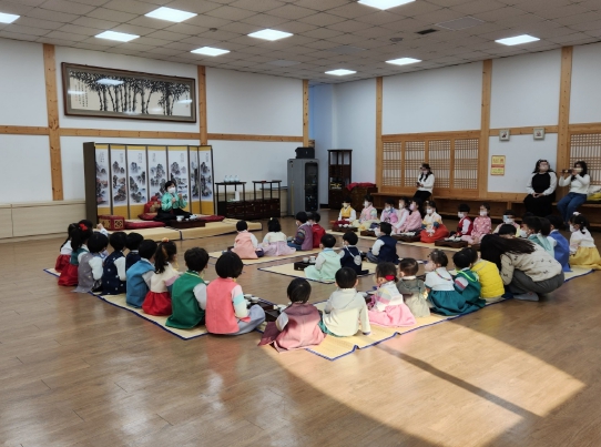 계양구 청소년수련관, 전통문화체험 ‧ 예절학교 『우리 터』 성료