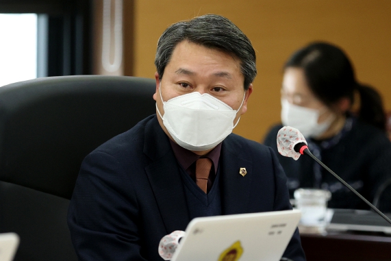 김유곤 의원 의정활동
