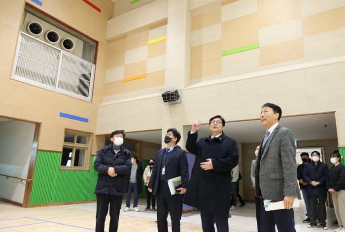도성훈 인천광역시교육감, “통학로 안전 확보 등 개교 준비 철저히 해달라”