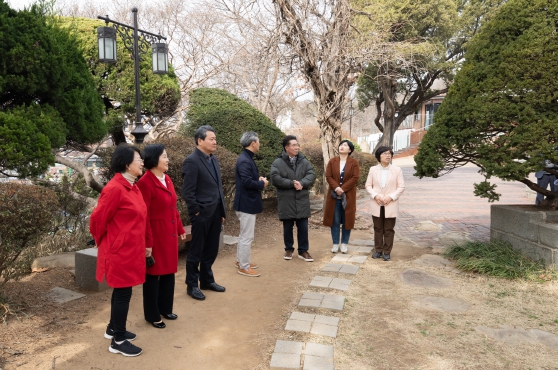 인천시의회 문화복지위원회, 문화·관광 현장방문