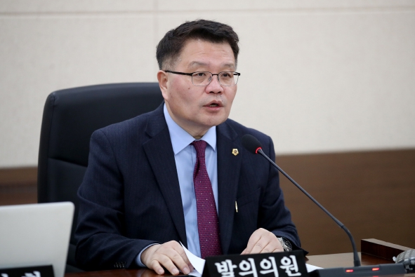 신동섭 의원 의정활동