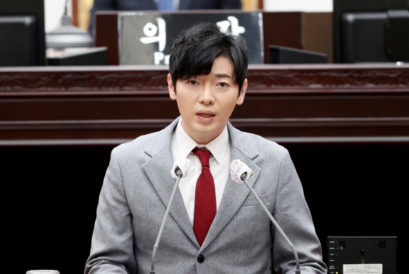김용희 의원 시정잘의