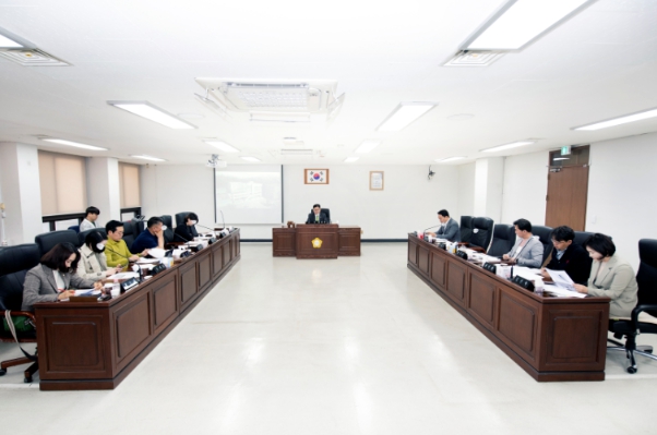 4월 월례회의