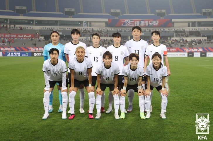 여자 축구국가대표팀