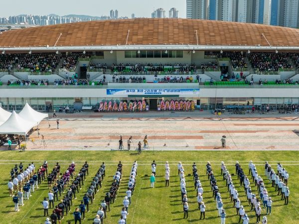 인천 계양구, '제5회 계양구청장배 전국 양궁대회' 개최