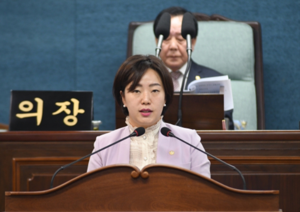 인천시 미추홀구의회 박수연 의원