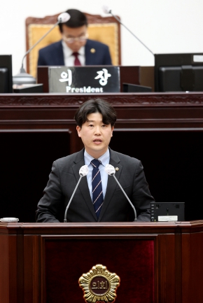 문세종 의원 의정활동