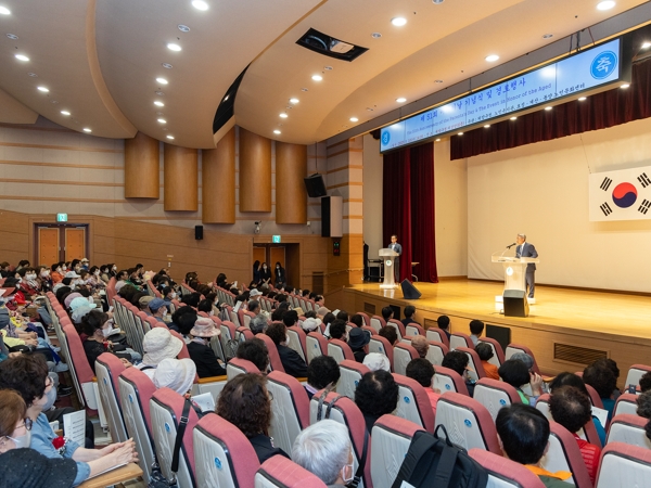 계양구, 제51회 어버이날 기념식 개최