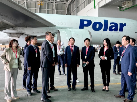 인천광역시 중구의회,인천국제공항 첨단복합항공단지 찾아 애로사항 청취