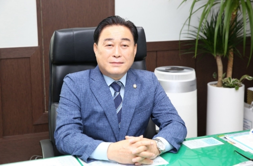 김춘수 인천 서구의회 의원, '인천광역시 서구 해병전우회 지원에 관한 조례'일부개정 조례안 본회의 통과