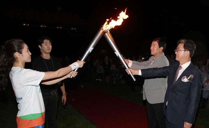 220만 충남도민 화합의 장 막 올랐다