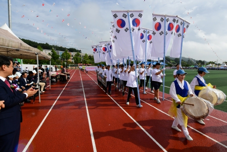 강화군, 군민이 하나되는 날! 강화군 체육대회 개최