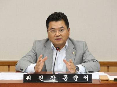 홍순서 인천서구의원, 침수방지시설 설치 지원 조례안 등 재난 안전분야 4건 신규 조례안 대표발의
