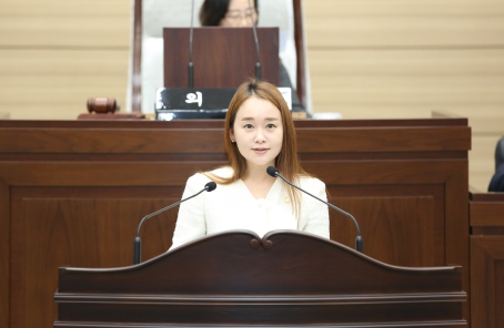 인천서구의회 박용갑, 김미연, 김원진 의원 의정자유발언 실시