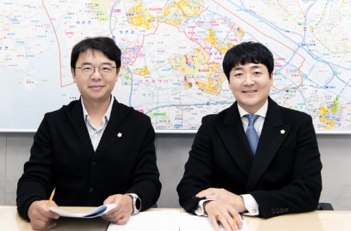 김포시의회 김기남·권민찬 의원