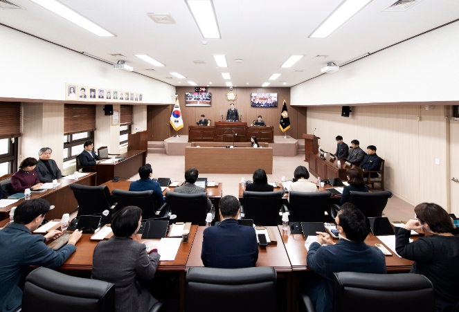 김포시의회 본회의