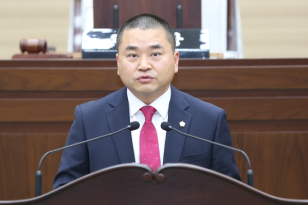 홍순서 의원(국민의힘, 검단동, 불로대곡동, 원당동, 아라동)