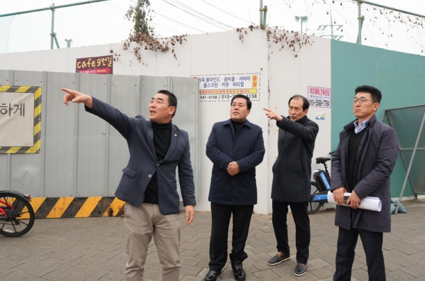 인천시의회, 서울 5호선 연장 노선에 인천시 의견 반영 총력