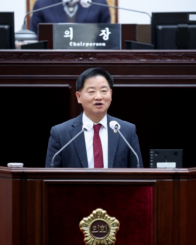 인천광역시의회 김종배(국·미추홀4) 의원