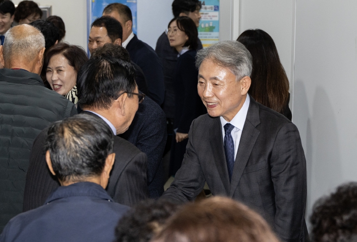 ‘생생계양통! 윤환이 답한다!’ 구민과의 만남 시작