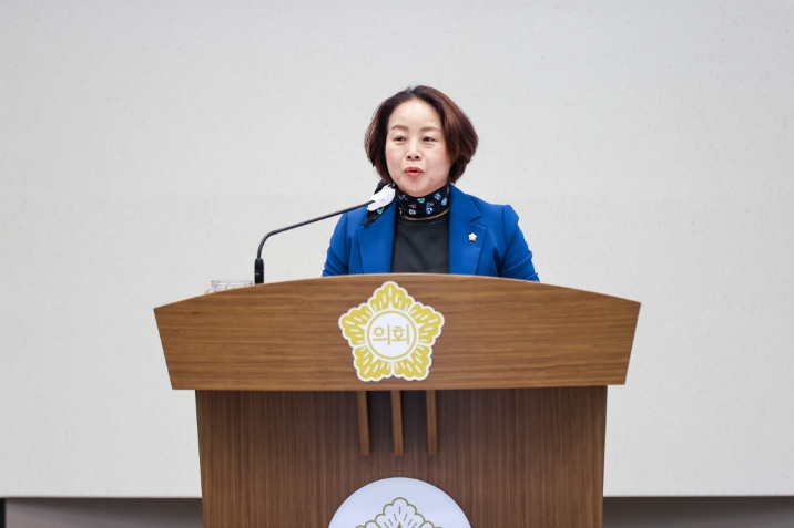 최연숙 의원