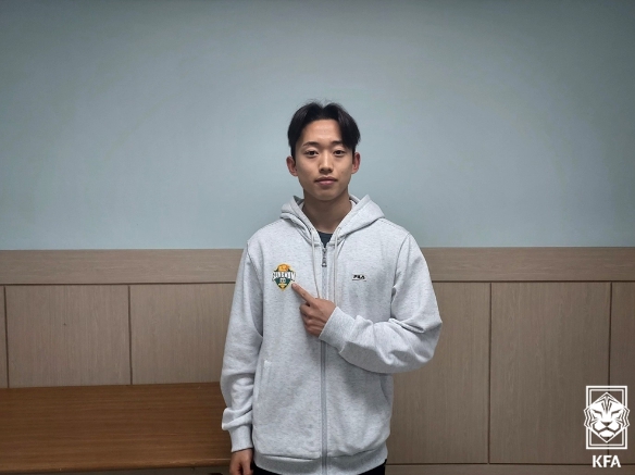 강원FC 송준석