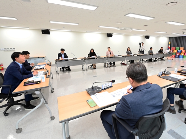 부평구, 2024년 교육혁신운영위원회 정기회의 개최